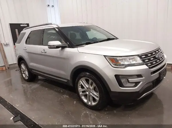 1FM5K8FH6HGD23799 2017 FORD EXPLORER - Image 1