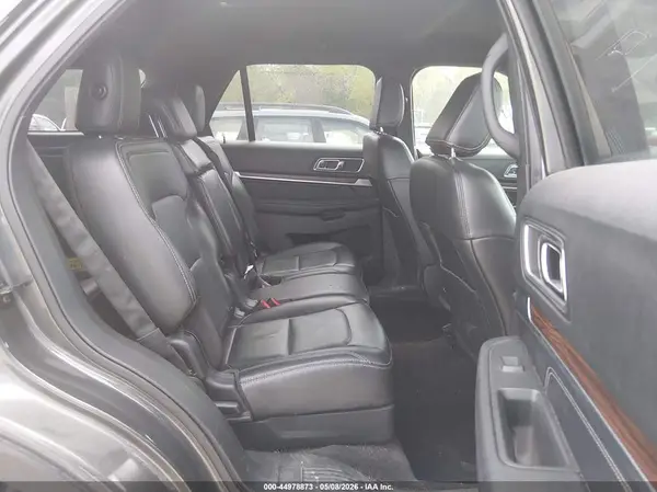 1FM5K8FH6JGA16090 2018 FORD EXPLORER - Image 8