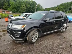 1FM5K8FH6JGA45184 2018 FORD EXPLORER