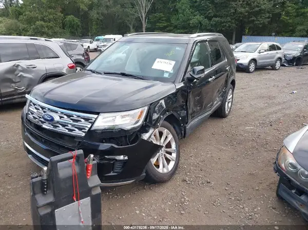 1FM5K8FH6JGC02146 2018 FORD EXPLORER - Image 2
