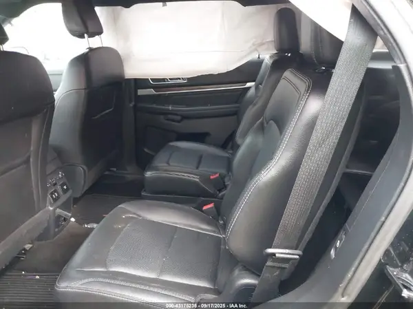 1FM5K8FH6JGC02146 2018 FORD EXPLORER - Image 8