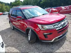 1FM5K8FH6JGC66655 2018 FORD EXPLORER