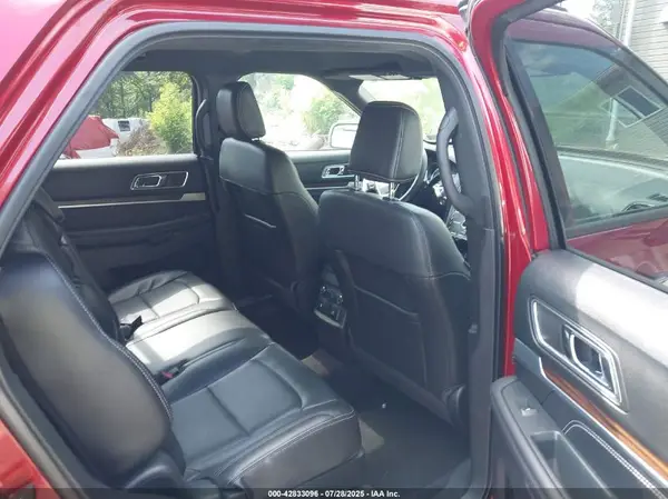 1FM5K8FH6JGC66655 2018 FORD EXPLORER - Image 8