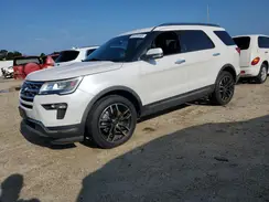 1FM5K8FH6JGC80295 2018 FORD EXPLORER