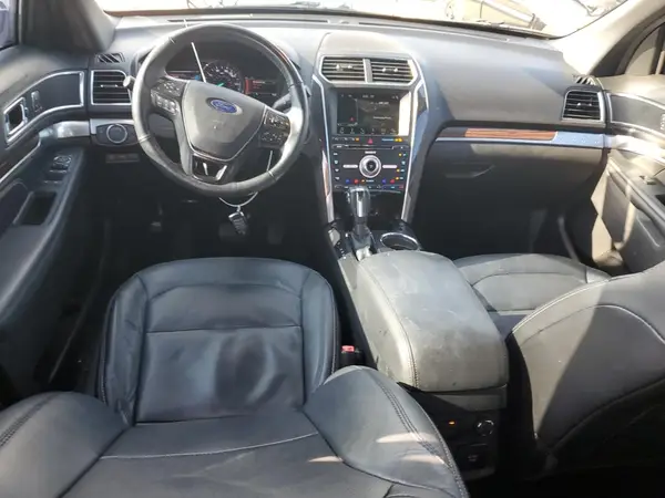 1FM5K8FH6JGC80295 2018 FORD EXPLORER - Image 8