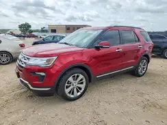1FM5K8FH6JGC85674 2018 FORD EXPLORER