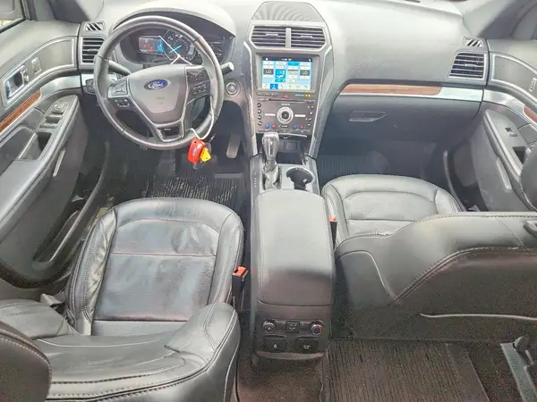 1FM5K8FH6JGC85674 2018 FORD EXPLORER - Image 8