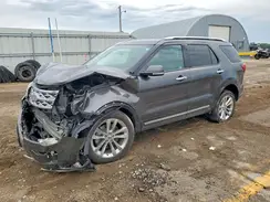 1FM5K8FH6JGC93516 2018 FORD EXPLORER