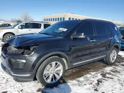 1FM5K8FH6KGA17466 2019 FORD EXPLORER