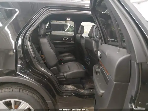 1FM5K8FH6KGA17547 2019 FORD EXPLORER - Image 8