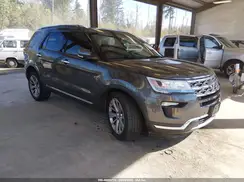 1FM5K8FH6KGA61919 2019 FORD EXPLORER