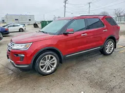 1FM5K8FH6KGA76940 2019 FORD EXPLORER