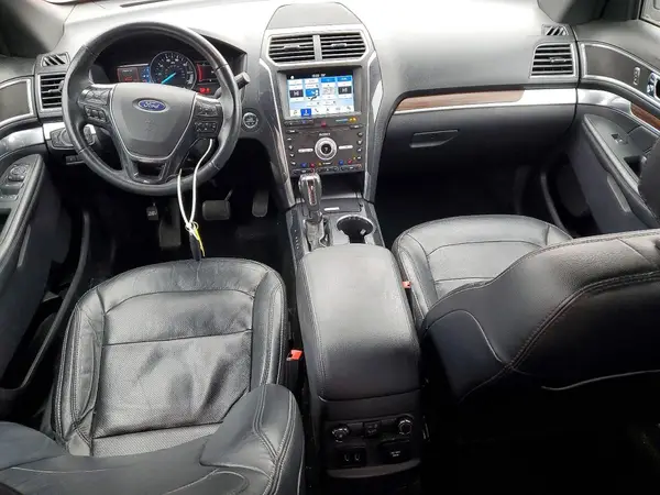1FM5K8FH6KGA76940 2019 FORD EXPLORER - Image 8