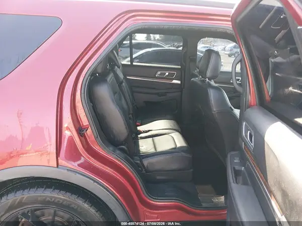 1FM5K8FH6KGA83936 2019 FORD EXPLORER - Image 8