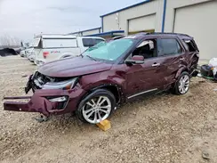 1FM5K8FH6KGA95407 2019 FORD EXPLORER