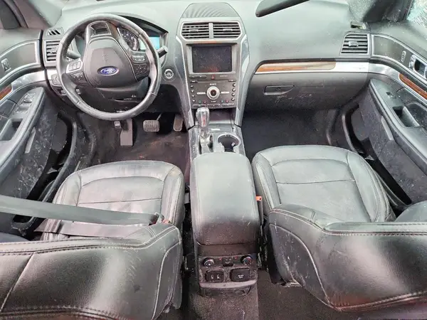 1FM5K8FH6KGA95407 2019 FORD EXPLORER - Image 8