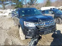 1FM5K8FH6KGB18877 2019 FORD EXPLORER