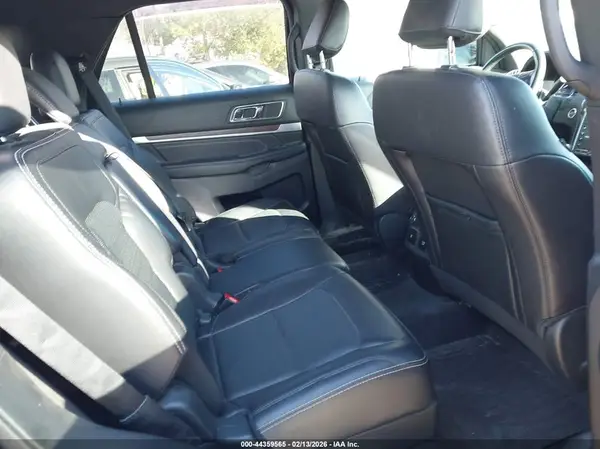 1FM5K8FH6KGB18877 2019 FORD EXPLORER - Image 8