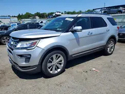 1FM5K8FH6KGB19088 2019 FORD EXPLORER