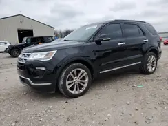 1FM5K8FH6KGB52401 2019 FORD EXPLORER