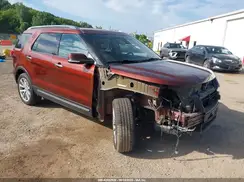 1FM5K8FH7GGA04054 2016 FORD EXPLORER