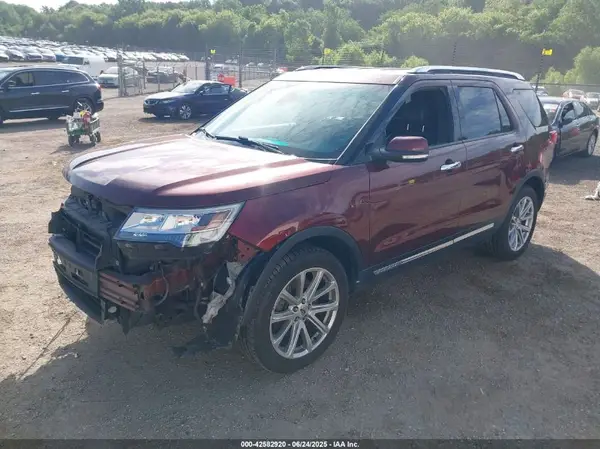 1FM5K8FH7GGA04054 2016 FORD EXPLORER - Image 2