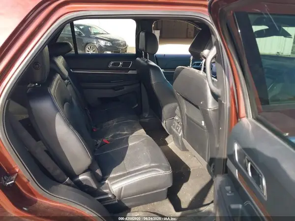 1FM5K8FH7GGA04054 2016 FORD EXPLORER - Image 8