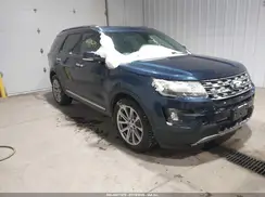 1FM5K8FH7GGA04958 2016 FORD EXPLORER
