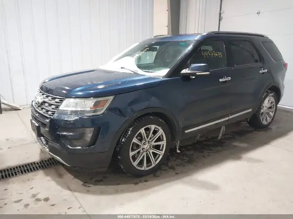 1FM5K8FH7GGA04958 2016 FORD EXPLORER - Image 2