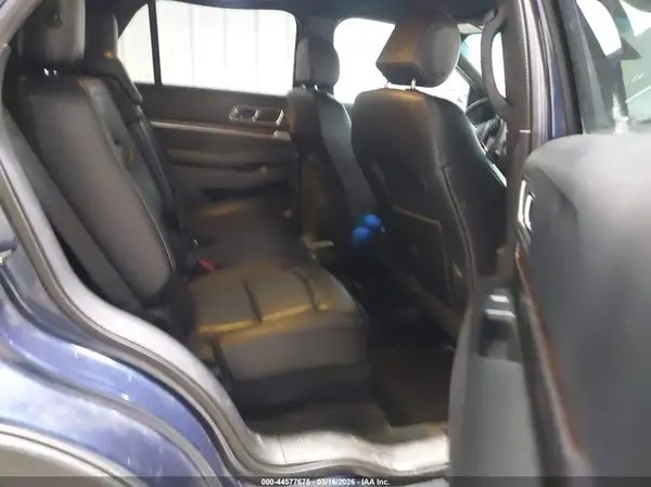1FM5K8FH7GGA04958 2016 FORD EXPLORER - Image 8
