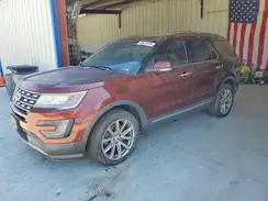 1FM5K8FH7GGA04975 2016 FORD EXPLORER
