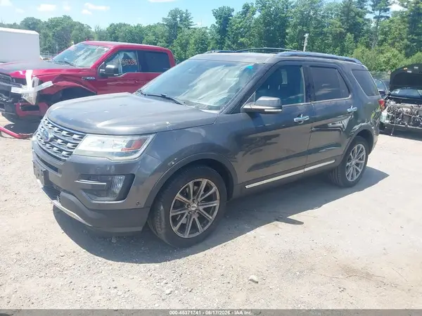 1FM5K8FH7GGA54839 2016 FORD EXPLORER - Image 2
