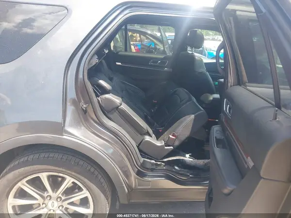 1FM5K8FH7GGA54839 2016 FORD EXPLORER - Image 8