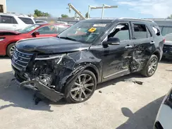 1FM5K8FH7GGA62052 2016 FORD EXPLORER