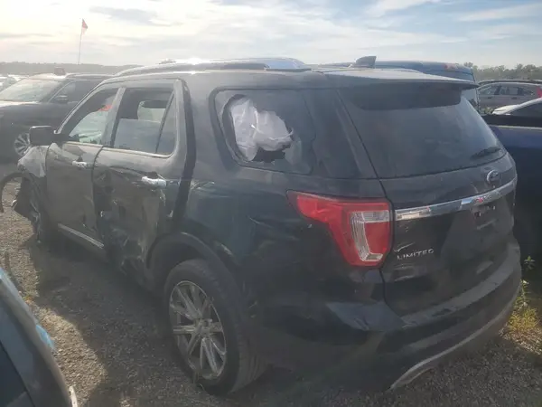 1FM5K8FH7GGA62052 2016 FORD EXPLORER - Image 2