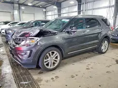 1FM5K8FH7GGA62164 2016 FORD EXPLORER