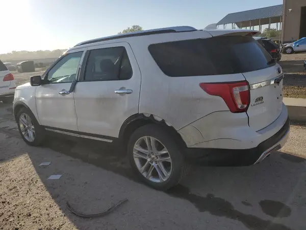 1FM5K8FH7GGA68983 2016 FORD EXPLORER - Image 2