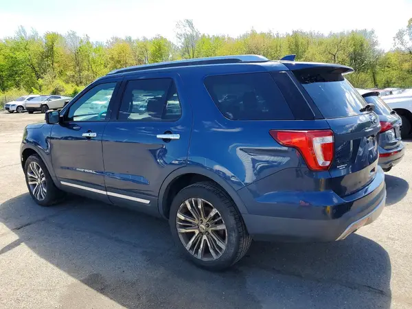 1FM5K8FH7GGA74038 2016 FORD EXPLORER - Image 2