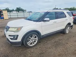 1FM5K8FH7GGA74752 2016 FORD EXPLORER