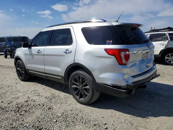 1FM5K8FH7GGB51099 2016 FORD EXPLORER - Image 2