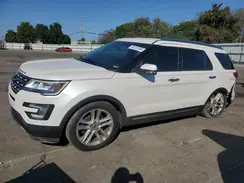 1FM5K8FH7GGB60496 2016 FORD EXPLORER