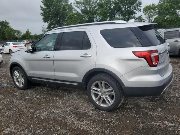1FM5K8FH7GGC32068 2016 FORD EXPLORER - Image 2