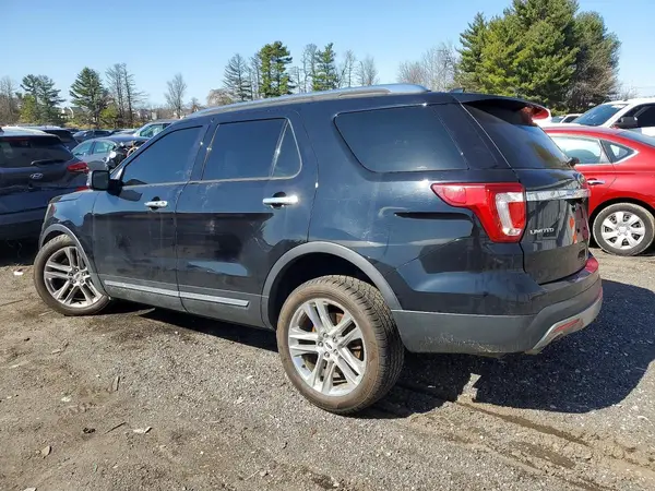 1FM5K8FH7GGC37738 2016 FORD EXPLORER - Image 2
