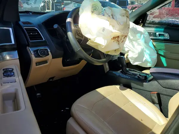 1FM5K8FH7GGC37738 2016 FORD EXPLORER - Image 8