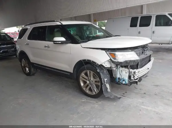 1FM5K8FH7GGC39148 2016 FORD EXPLORER - Image 1