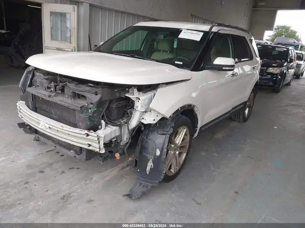1FM5K8FH7GGC39148 2016 FORD EXPLORER - Image 2