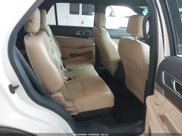 1FM5K8FH7GGC39148 2016 FORD EXPLORER - Image 8