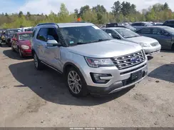 1FM5K8FH7GGC52238 2016 FORD EXPLORER