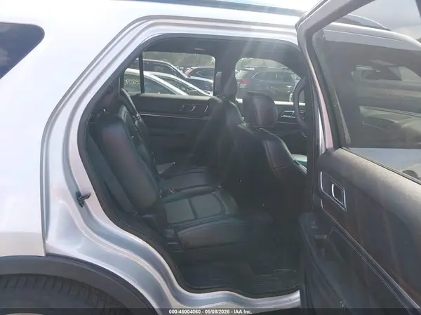 1FM5K8FH7GGC52238 2016 FORD EXPLORER - Image 8