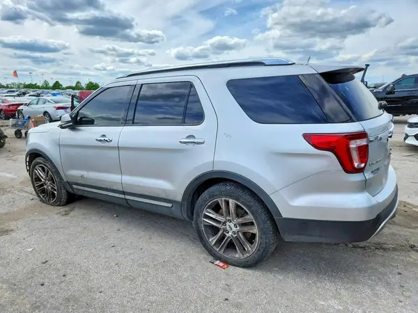 1FM5K8FH7GGC58122 2016 FORD EXPLORER - Image 2